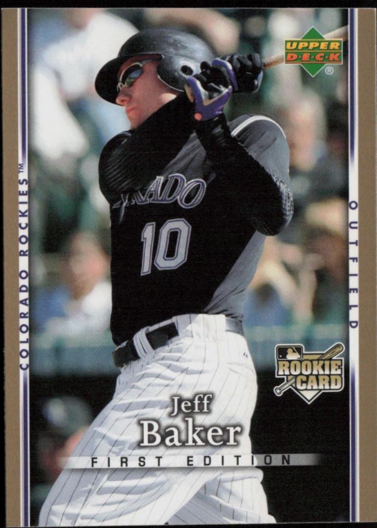 Jeff Baker #13