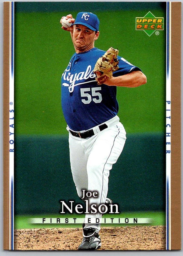 Joe Nelson #101