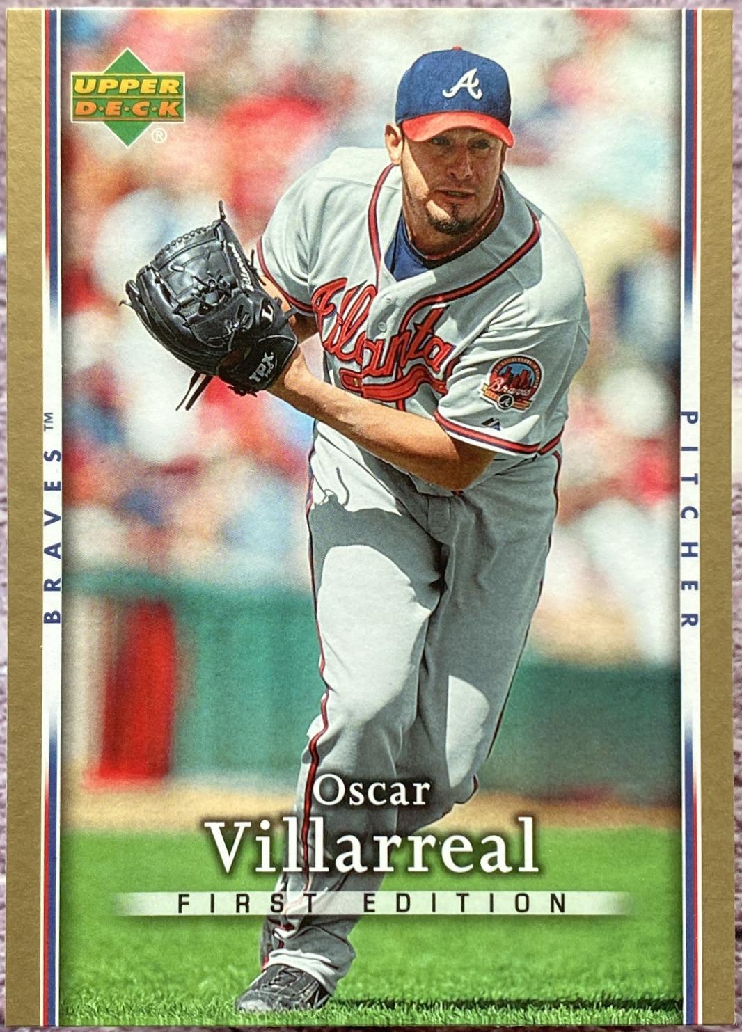 Oscar Villarreal #183