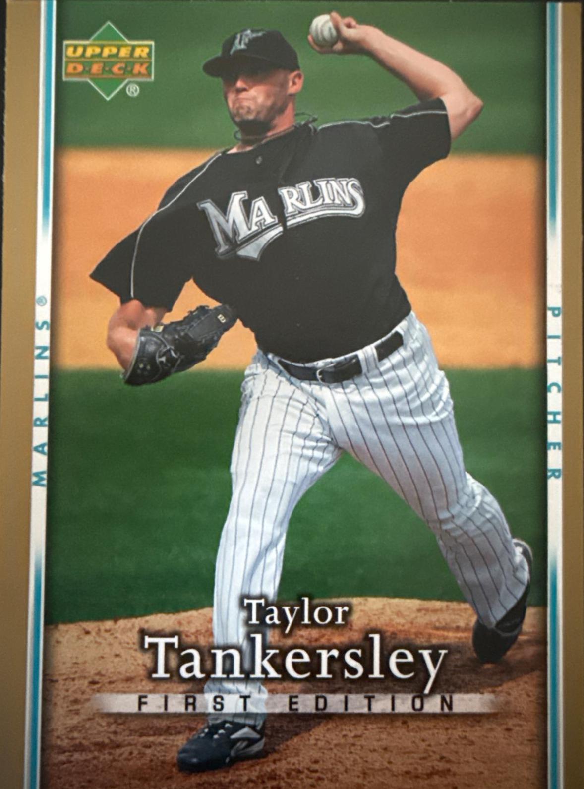 Taylor Tankersley #217