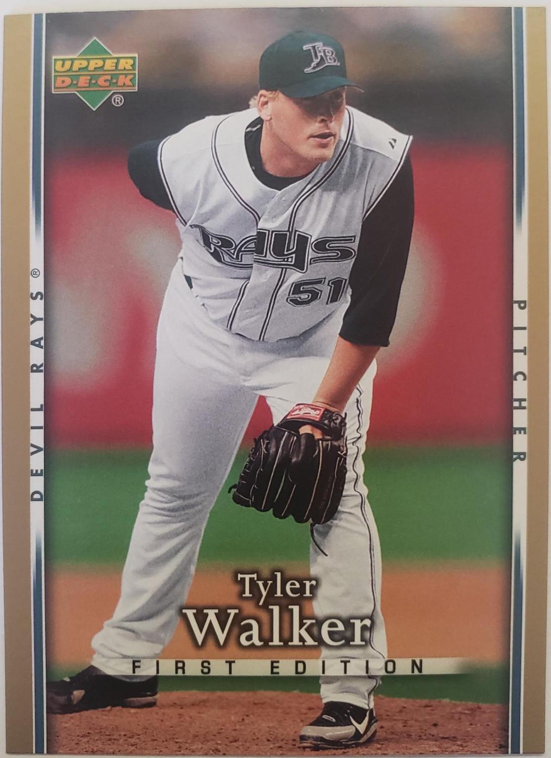 Tyler Walker #150