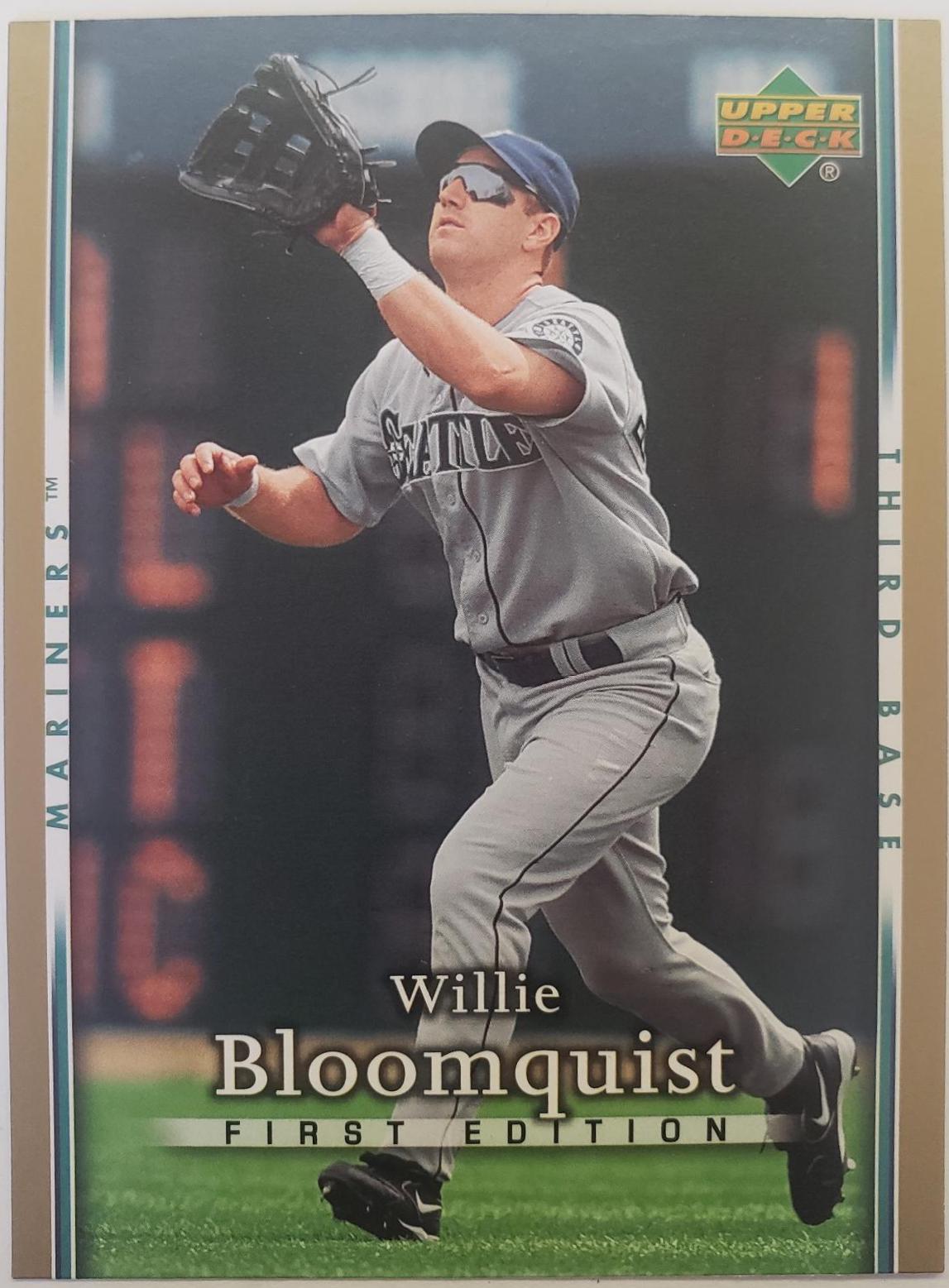Willie Bloomquist #136