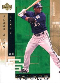 Rickie Weeks #54