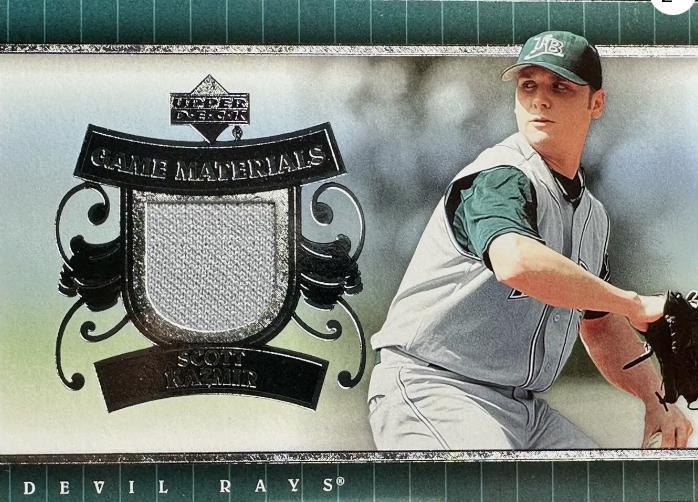 SCOTT KAZMIR #UD-SK