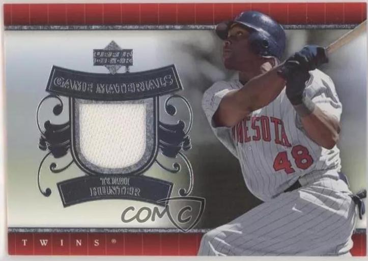 Torii Hunter #UD-HU