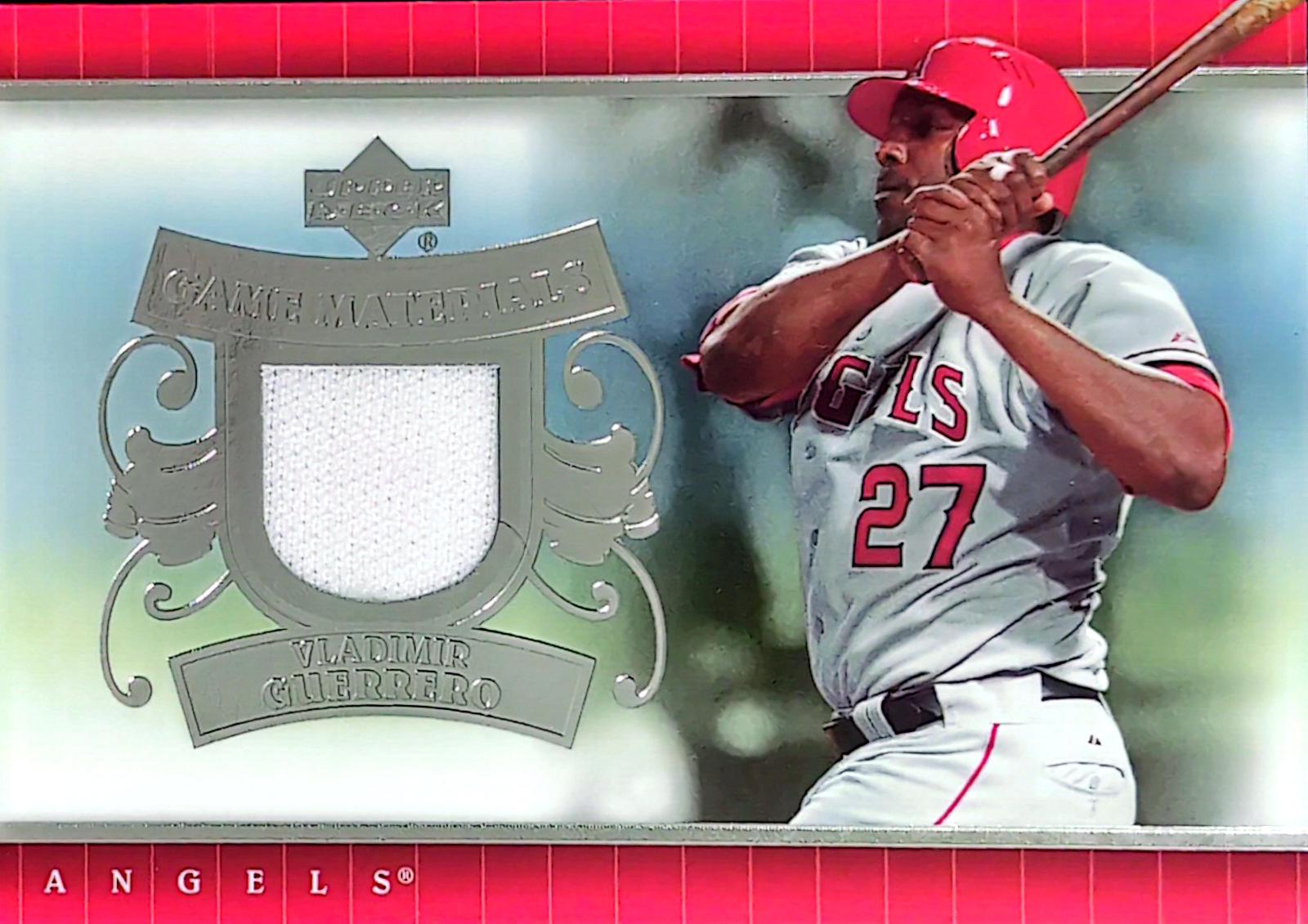 Vladimir Guerrero #UD-VG