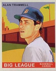 Alan Trammell #210