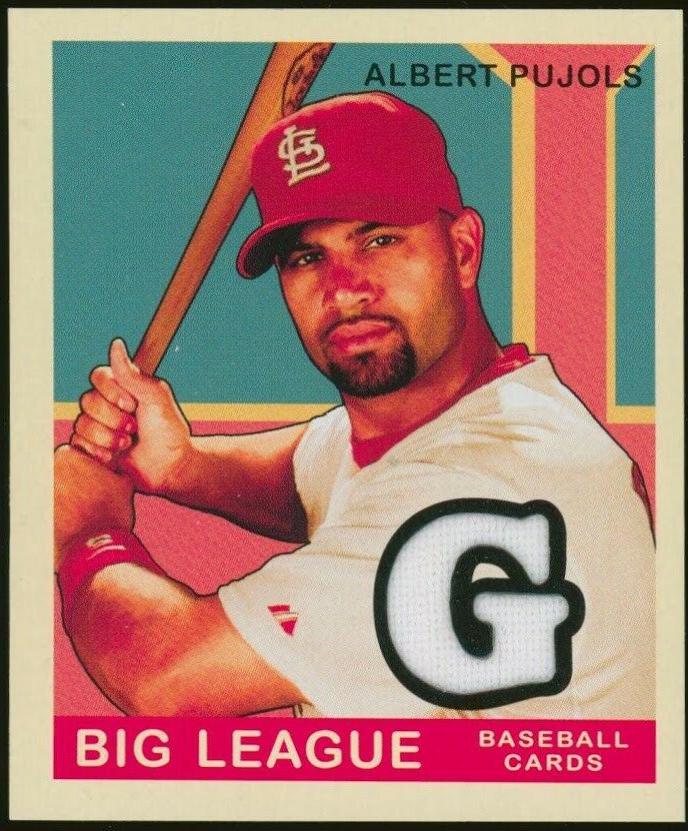 Albert Pujols [Jersey] #6