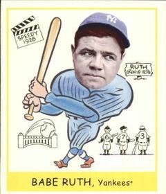 Babe Ruth #248