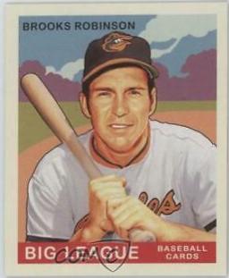 Brooks Robinson #213