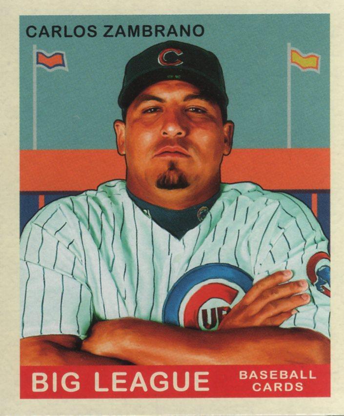 Carlos Zambrano #24