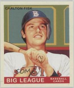 Carlton Fisk #207