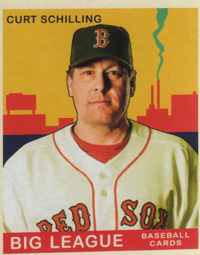 Curt Schilling #29