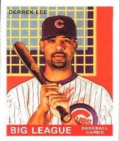 Derrek Lee #35