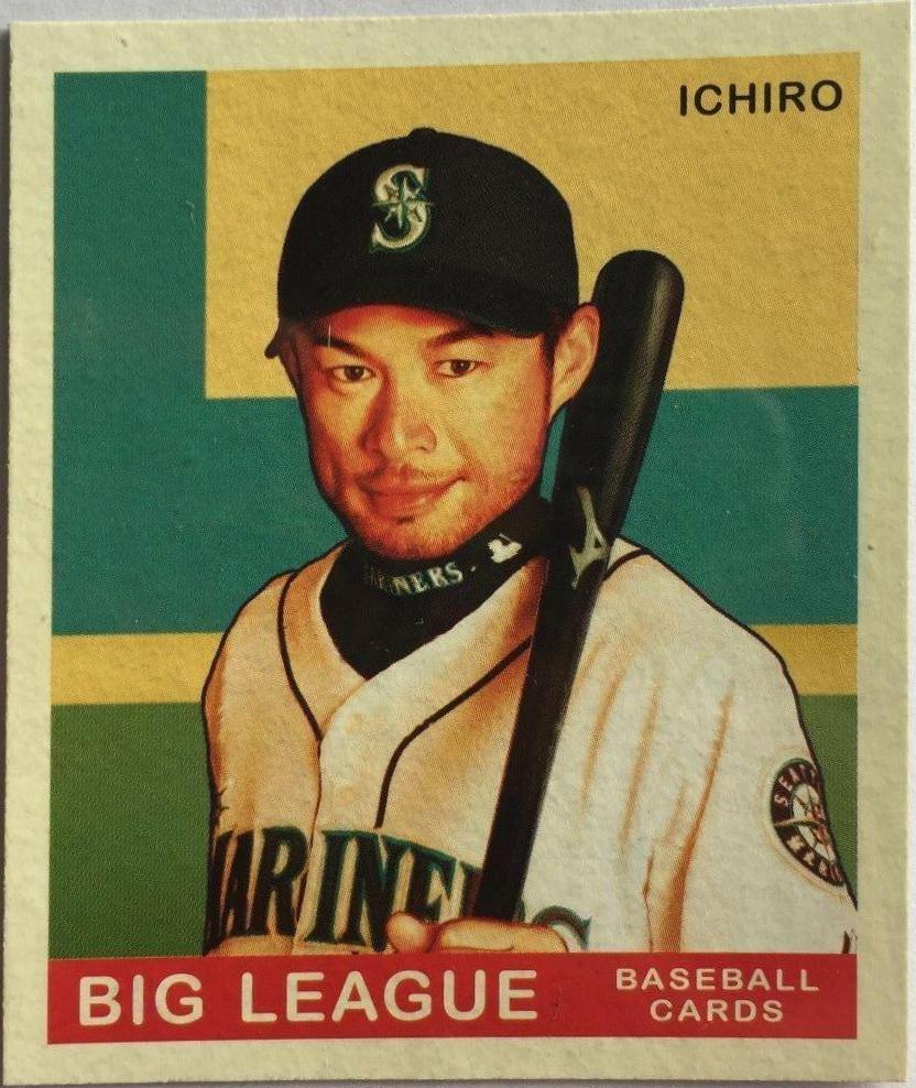 Ichiro [Red Back] #104