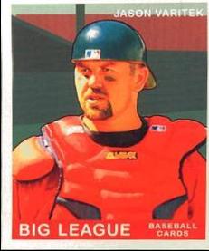 Jason Varitek #54
