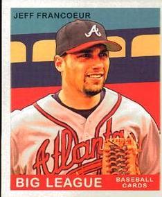 Jeff Francoeur #56