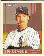 Jim Thome [Red Back] #60