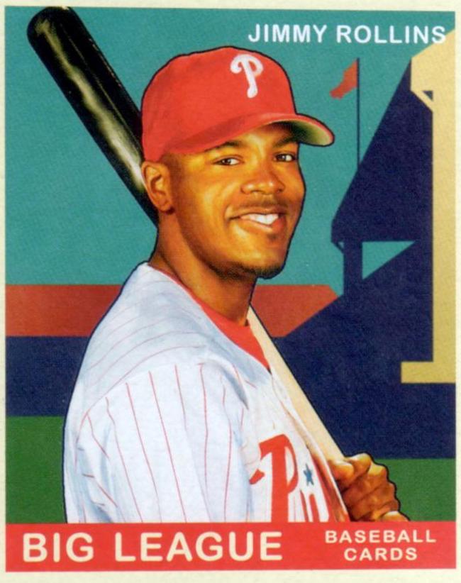 Jimmy Rollins #61