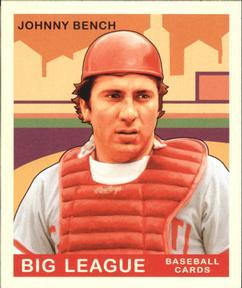 Johnny Bench #206