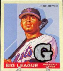 Jose Reyes [Jersey] #66