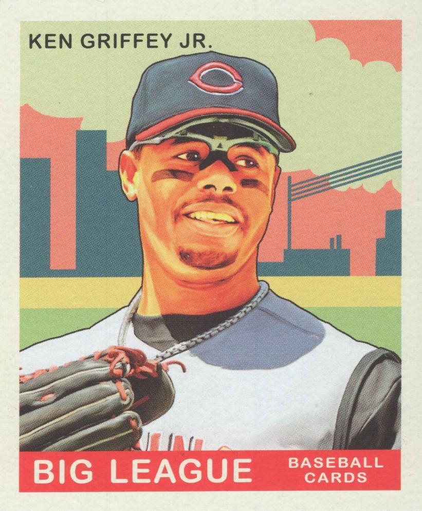 Ken Griffey Jr. #228