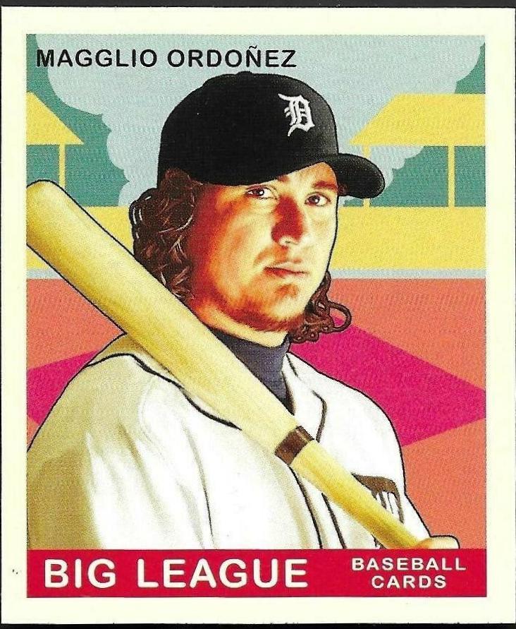 Magglio Ordonez #176