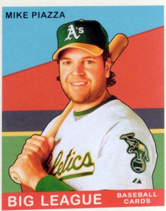Mike Piazza #80