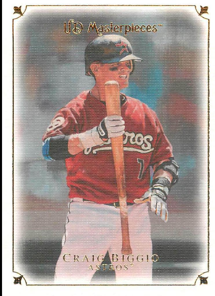 Craig Biggio #80
