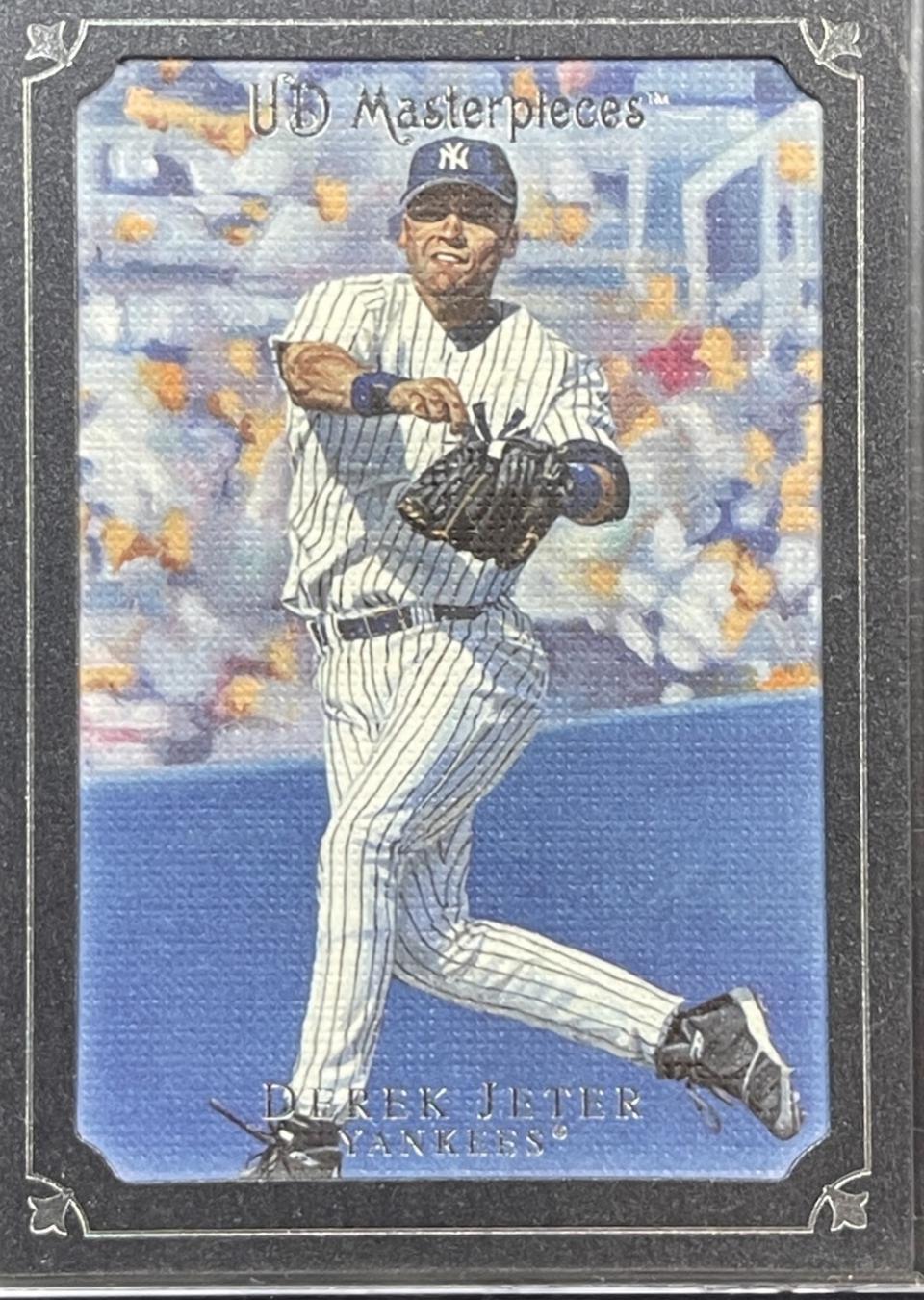 Derek Jeter [Hades] #30