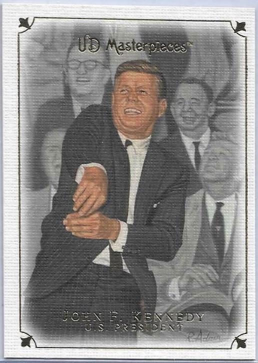 John F. Kennedy #47