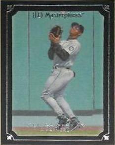 Ken Griffey Jr. [Black Linen] #45