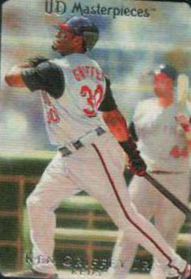 Ken Griffey Jr. [Ionised] #29