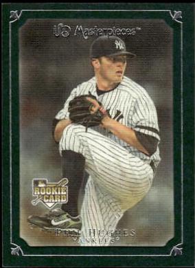 Phil Hughes [Green Linen] #77