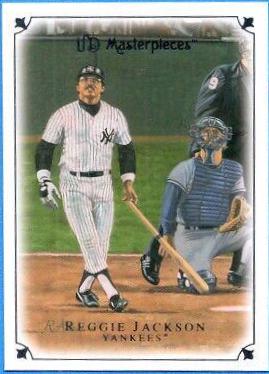 Reggie Jackson [Glossy] #18