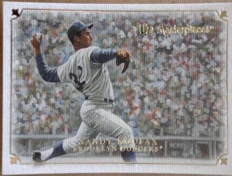 Sandy Koufax #26