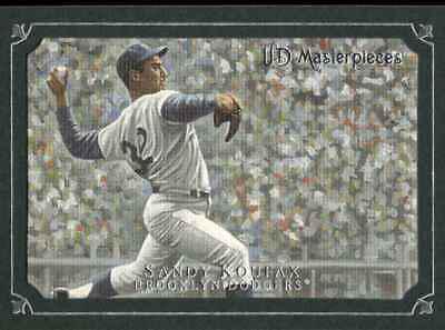 Sandy Koufax [Green Linen] #26