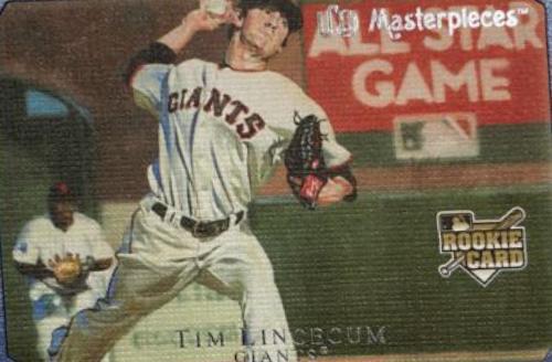 Tim Lincecum [Blue Steel] #82