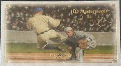 Ty Cobb #20