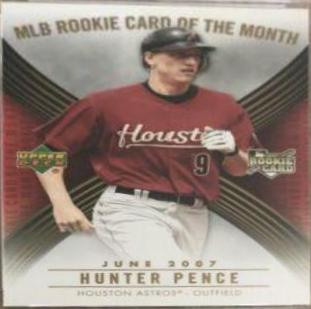 Hunter Pence #ROM-3