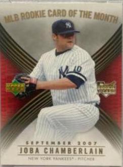 Joba Chamberlain #ROM-6