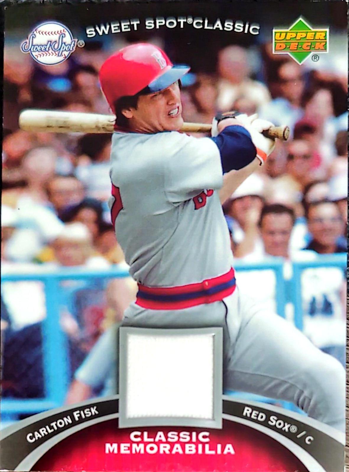 Carlton Fisk #CM-CF1