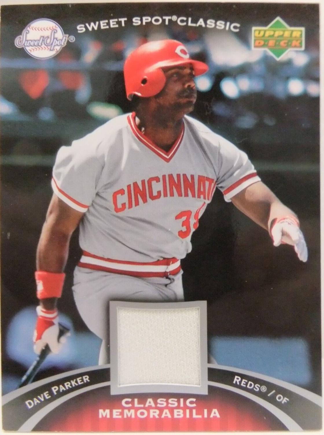 Dave Parker #CM-PA