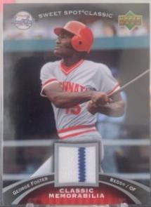 George Foster #CM-GF