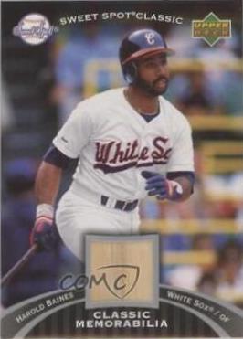 Harold Baines #CM-HB