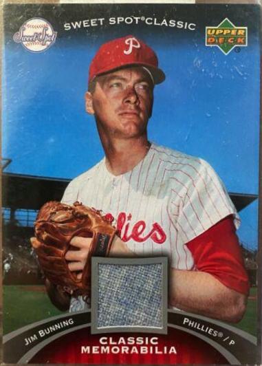 Jim Bunning #CM-JB
