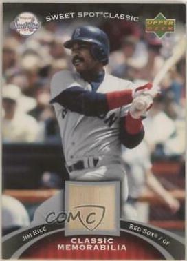 Jim Rice #CM-JI
