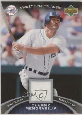 Kirk Gibson #CM-GI