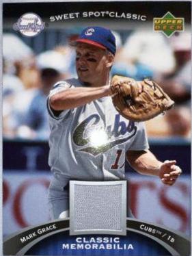 Mark Grace #CM-MG