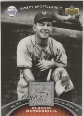 Mel Ott #CM-MO